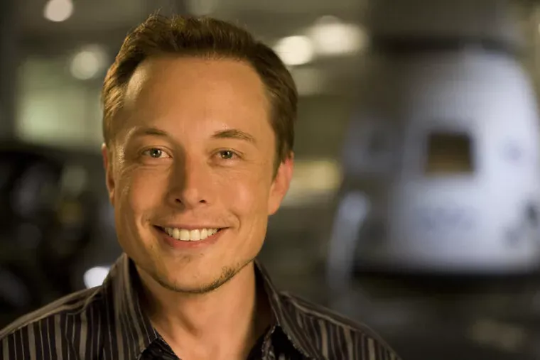 10 Fun Facts About Elon Musk