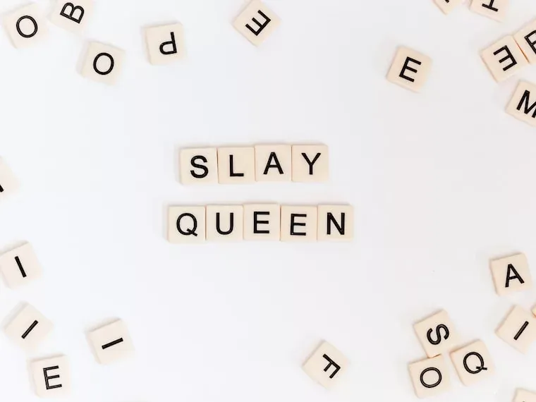 Slant Words 2023