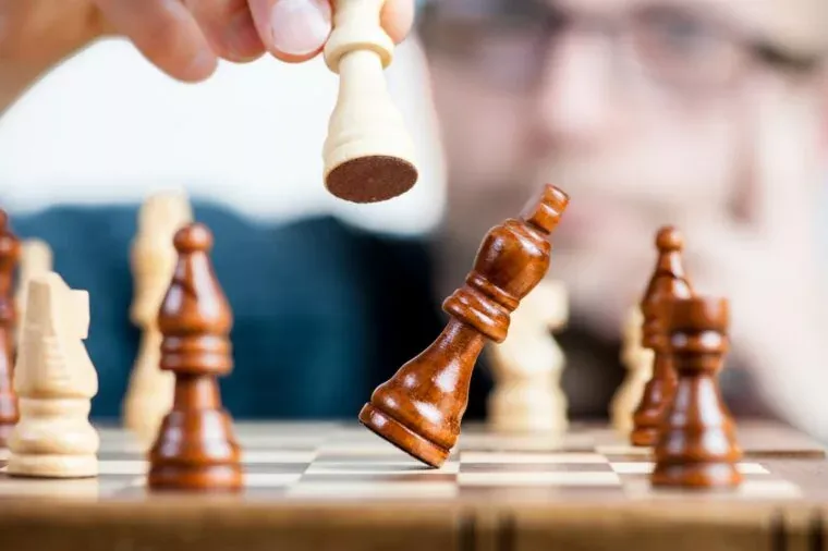 Chessboxing