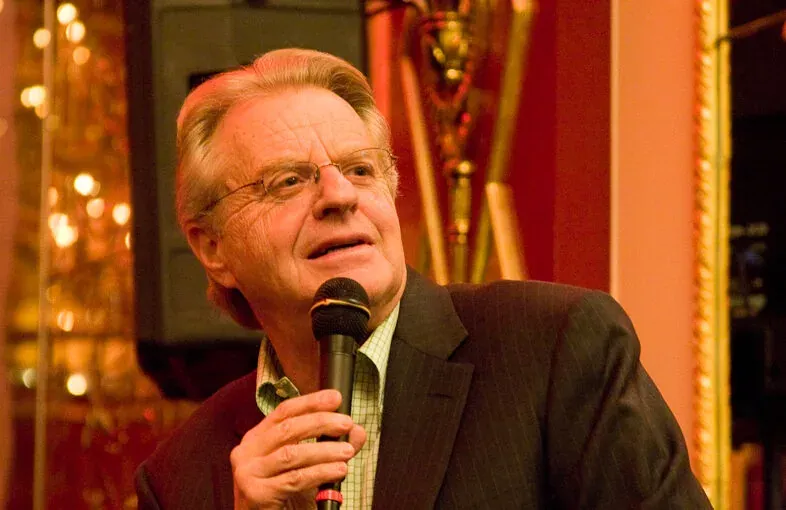 27 Fascinating Facts About Jerry Springer