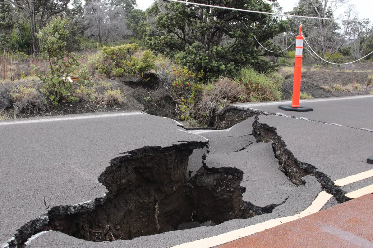 Prepare for Earthquakes in California