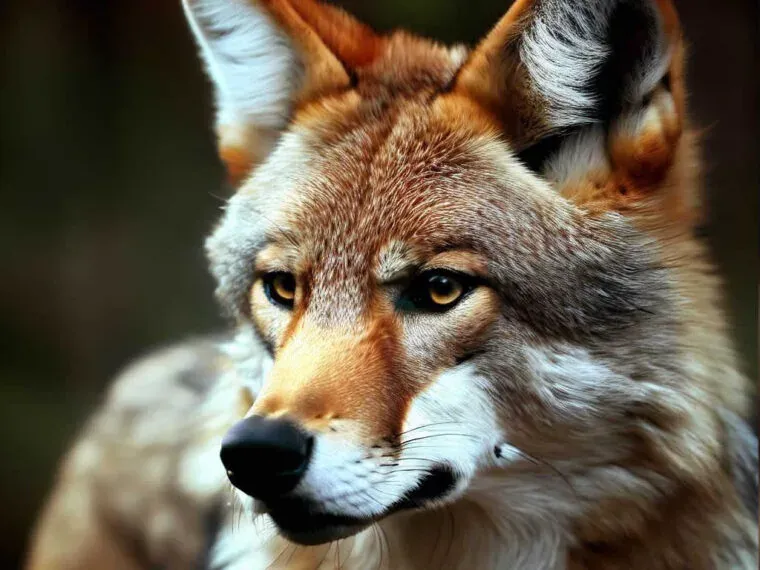 Coywolf or Eastern Coyote