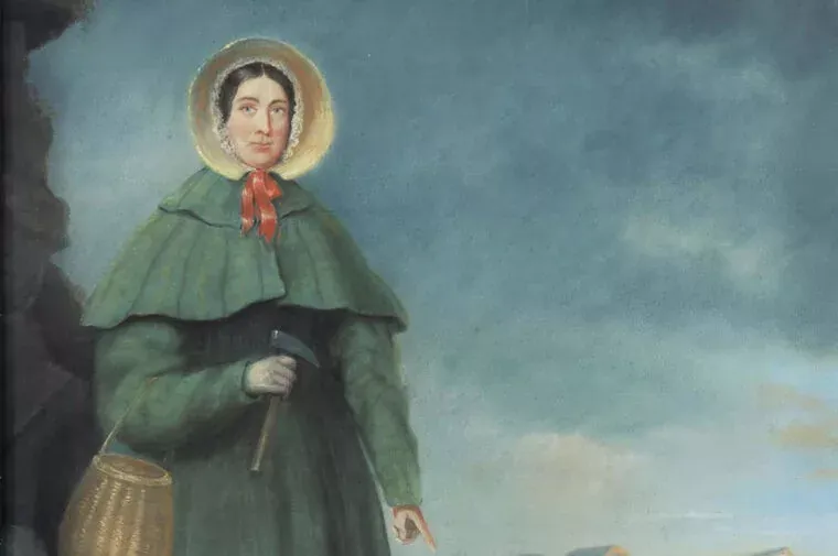 Mary Anning