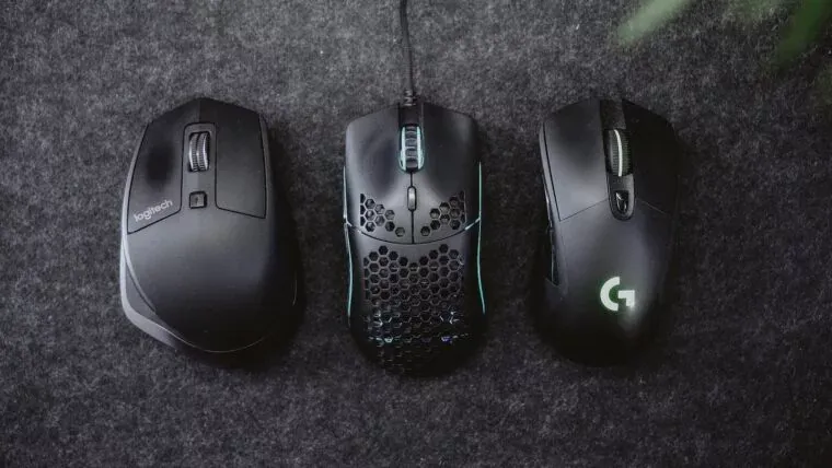 The History of the First Computer Mouse