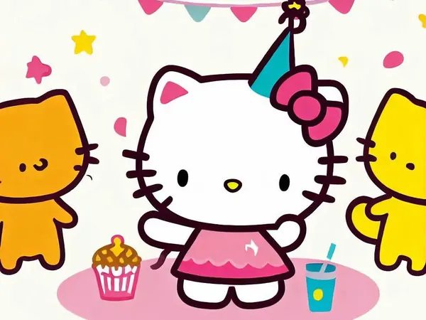 Fun Facts About Hello Kitty