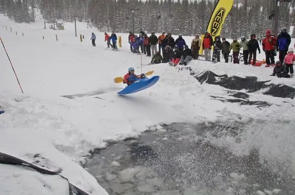 Facts About Snow Kayaking