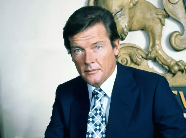 Facts About Roger Moore