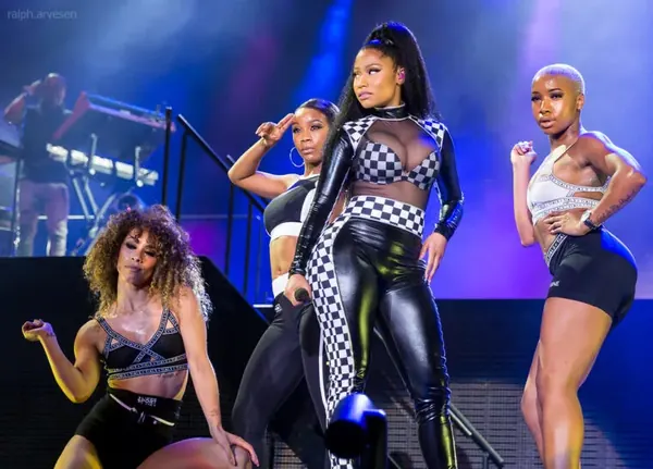 Nicki Minaj Facts