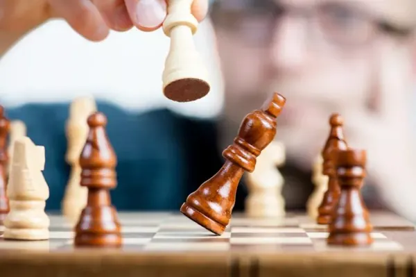 Chessboxing