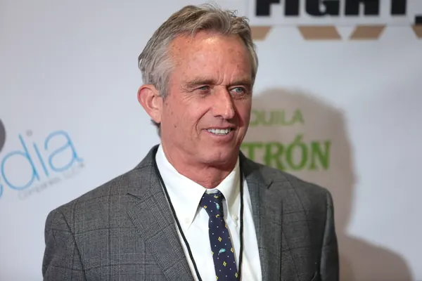 Facts About Robert F. Kennedy Jr.