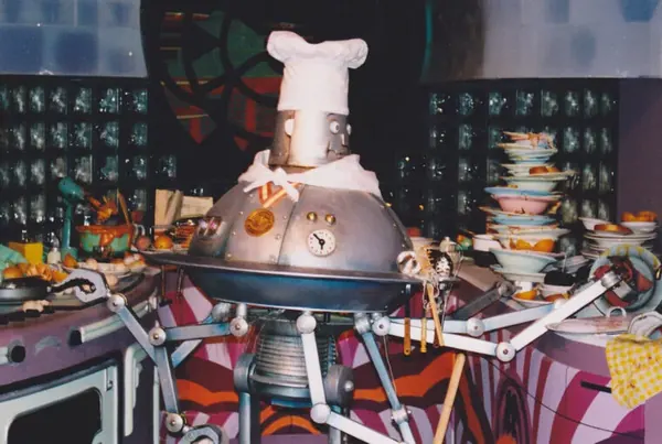 Robotic Chefs: Revolutionizing the Future of Cooking and Gastronomy