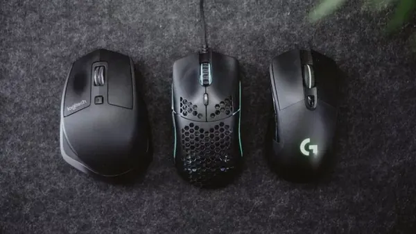 The History of the First Computer Mouse