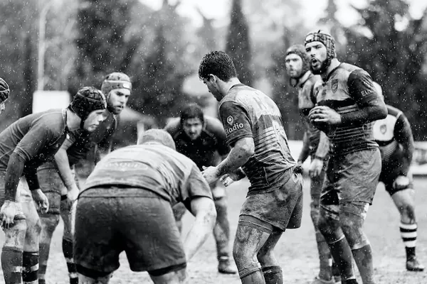 The First Rugby Team