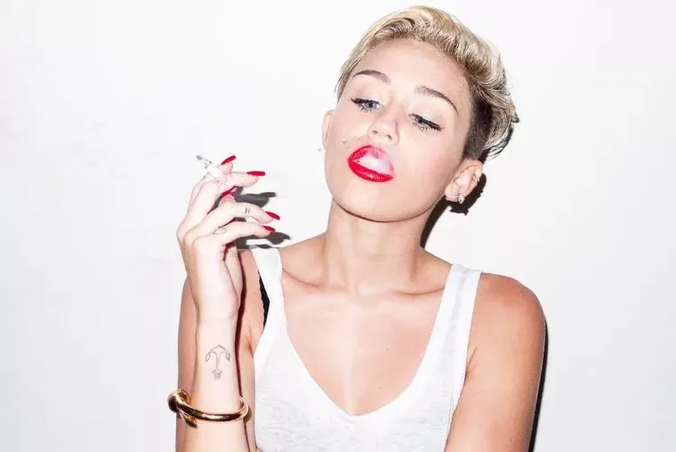 10 Fun Facts About Miley Cyrus