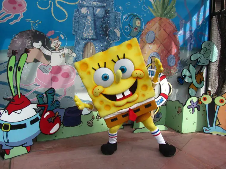 13 Fascinating Things You Didn'T Know Spongebob Squarepants Could Do | Spongebob Squarepants
