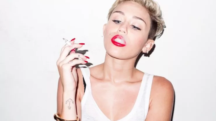 10 Fun Facts About Miley Cyrus