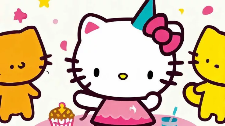 Fun Facts About Hello Kitty
