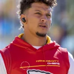 Patrick Mahomes