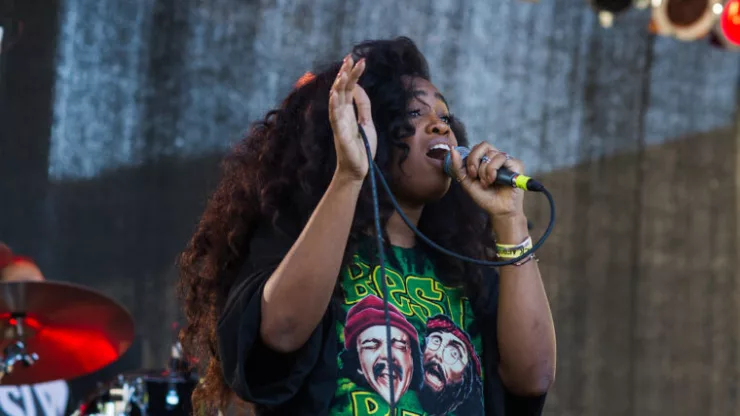 10 Fun Facts About Sza
