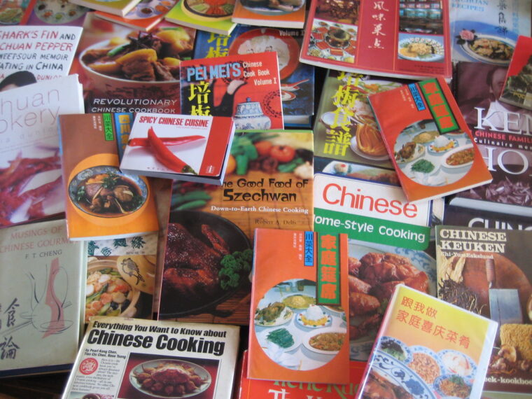 Chinese Cookbook Collection