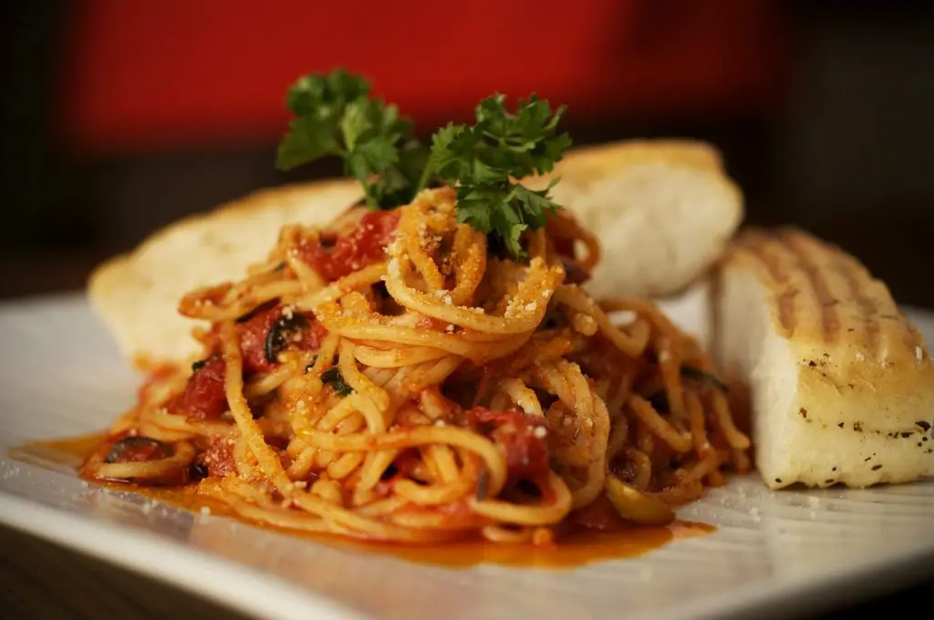 Pasta, Spaghetti, Italian Food