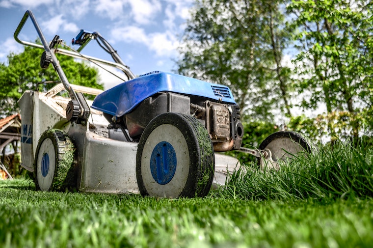Mow Your Lawn The Right Way