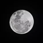 10 Facts About The Moon