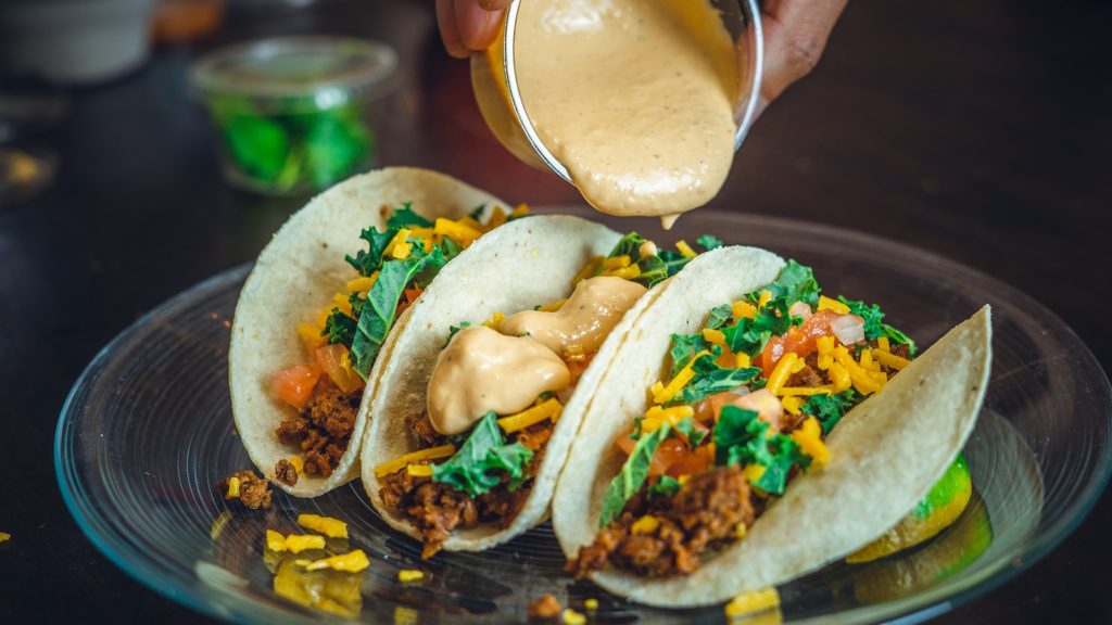 Mexican Soft Tacos