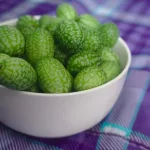 Cucamelons or Mexican Sour Gherkins