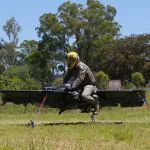 The Unexplored World Of Hoverbikes: A Glimpse Into The Future Of Personal Transportation | Chinese Food