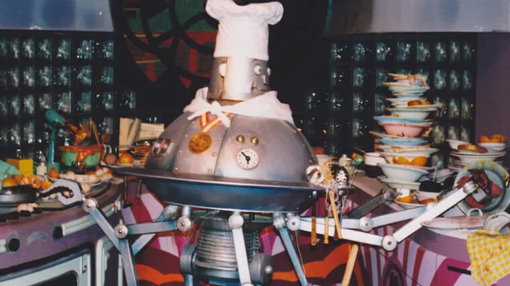 Robotic Chefs: Revolutionizing The Future Of Cooking And Gastronomy | Facts About The History Of Technology