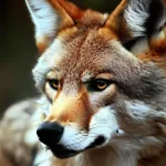 Coywolf or Eastern Coyote