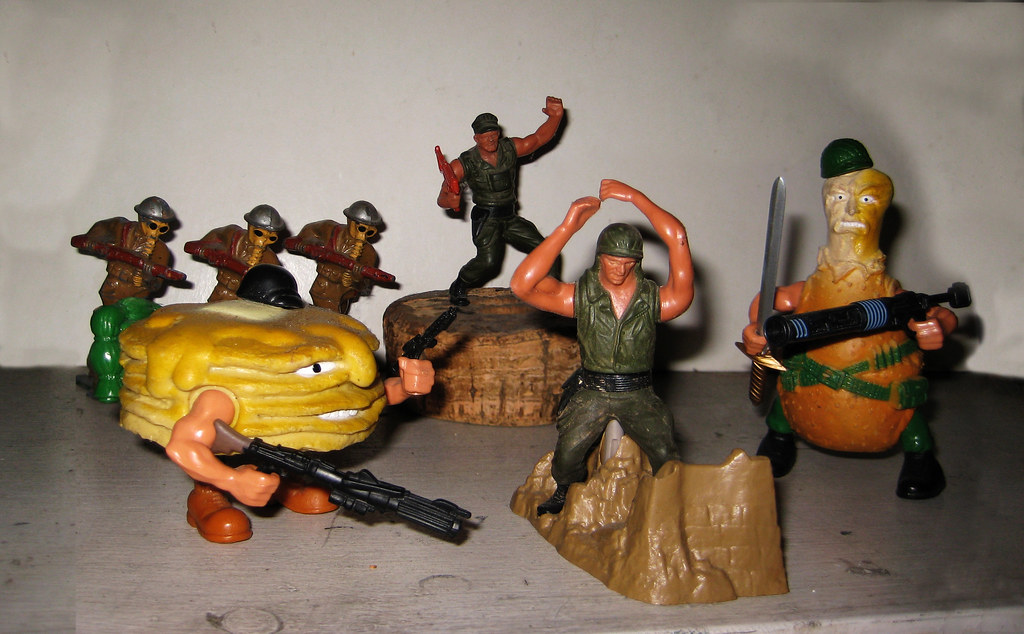 The Uncharted Realm Of Rare 80S Toys: A Fascinating Treasure Trove | 80S Toys