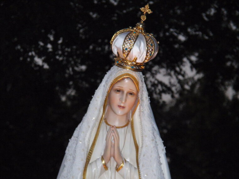 Our Lady Of Fatima Apparitions&Nbsp;