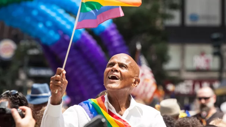 Facts About Harry Belafonte