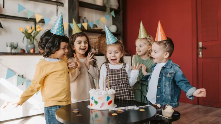How To Have A Budget-Friendly Kids Birthday Party
