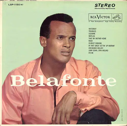 13 Facts About Harry Belafonte |