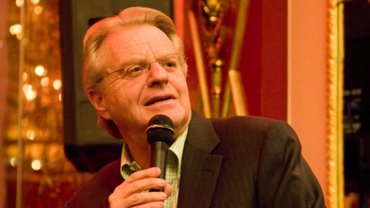 27 Fascinating Facts About Jerry Springer |