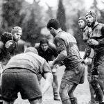 The First Rugby Team