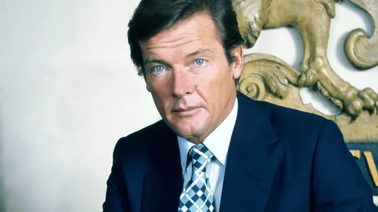 Facts About Roger Moore