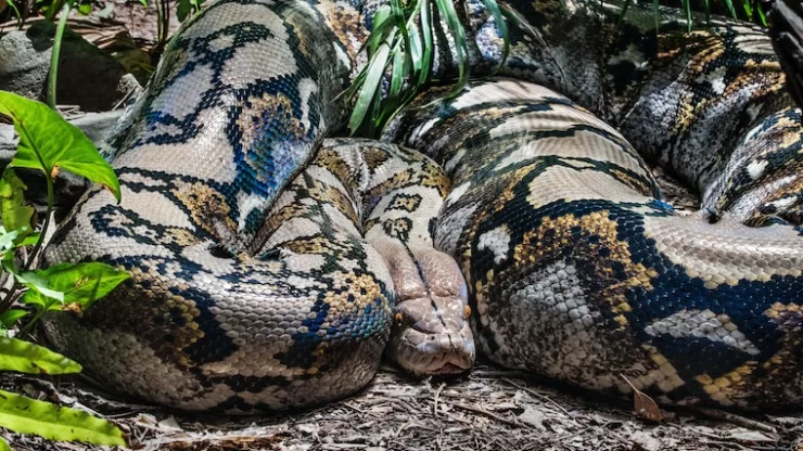Facts About Pythons