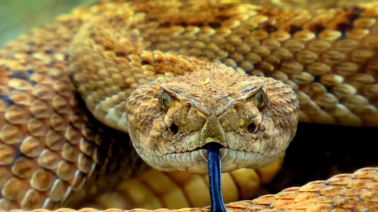 Facts About Rattlesnakes