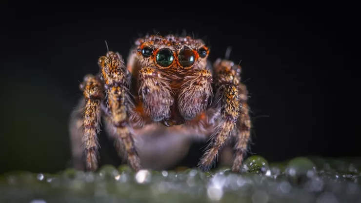 Facts About Spiders